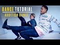 Step Up: High Water | Dance Tutorial | Audition Dance