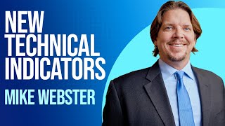 Mike Webster: New Webby RSI, RS Line 21-Day MA Crossover & More | IBD Live | Alissa Coram