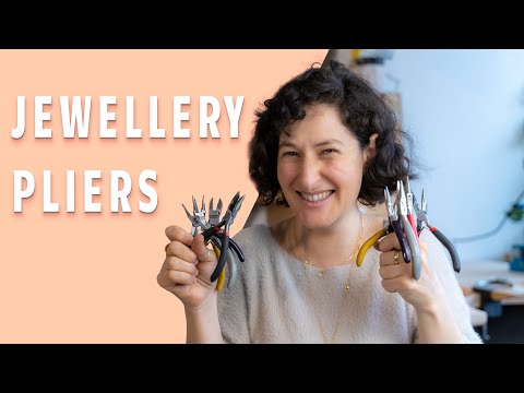 Jewellery Pliers - Which