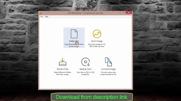 ISO Workshop Free 7.2