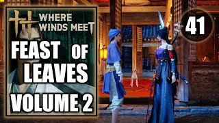 Where Winds Meet - Feast of Leaves Volume 2 - One Leaf One Life - Gameplay Walkthrough Part 41 screenshot 5