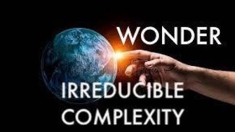 Irreducible Complexity