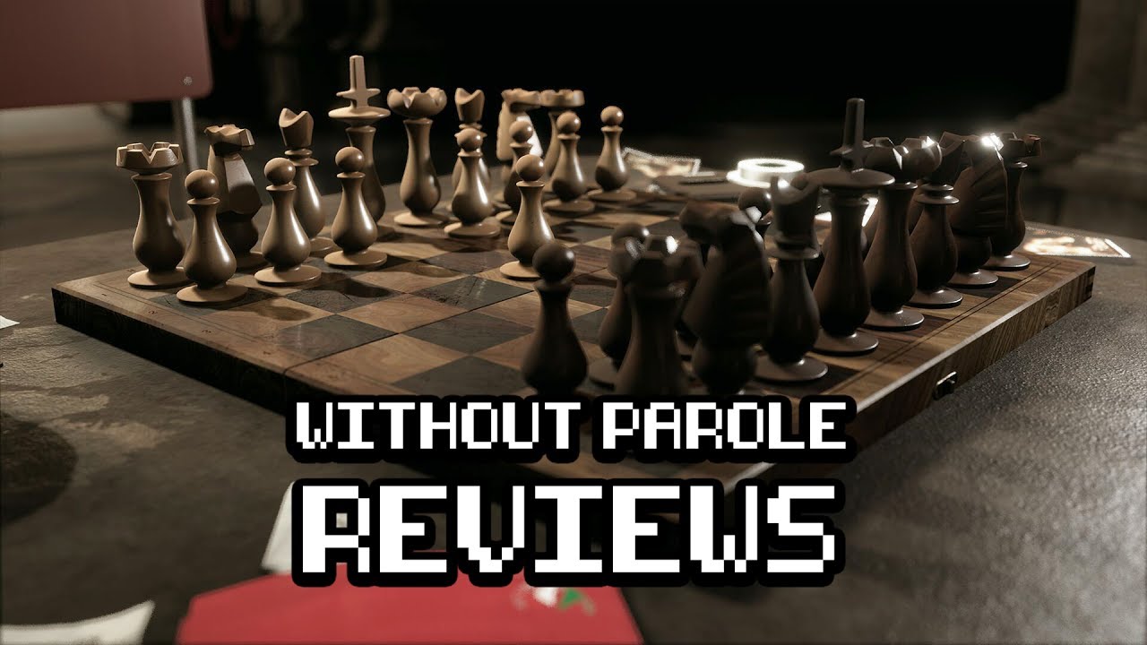 Chess (PS4) Review – Apawning - Finger Guns