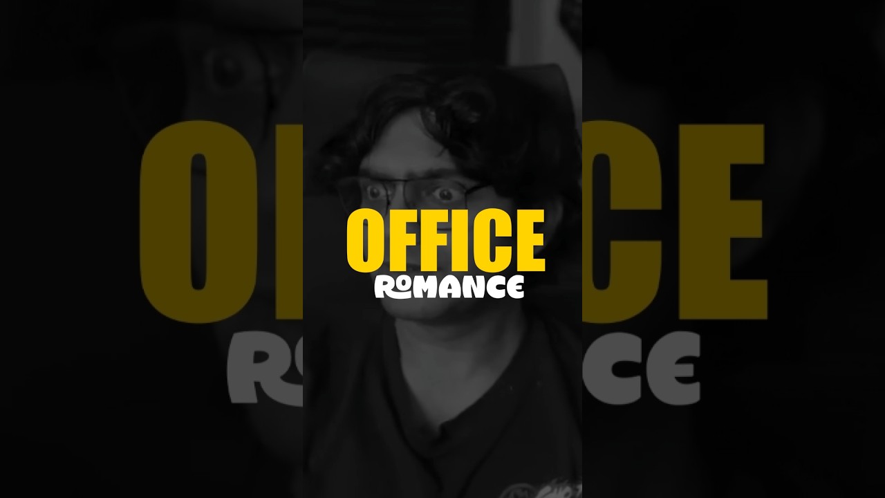 Office Romance is Getting Wild💀