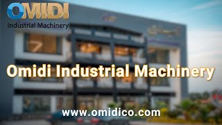Omidi Co. Introduction video (October 2023)