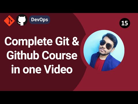 Complete Git and Github Course