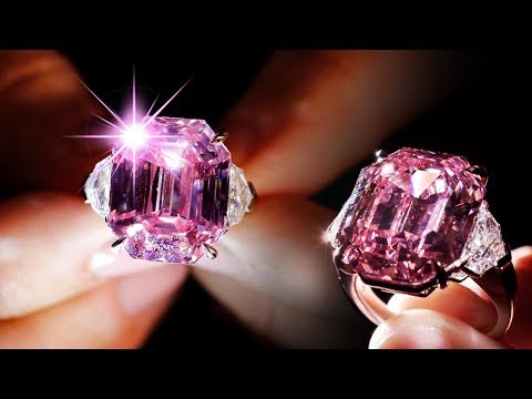 Video: El diamante más grande encontrado en más de un siglo se puede vender por más de $ 70 millones en una subasta