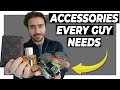 7 ACCESSORIES EVERY MAN NEEDS TO OWN | Alex Costa