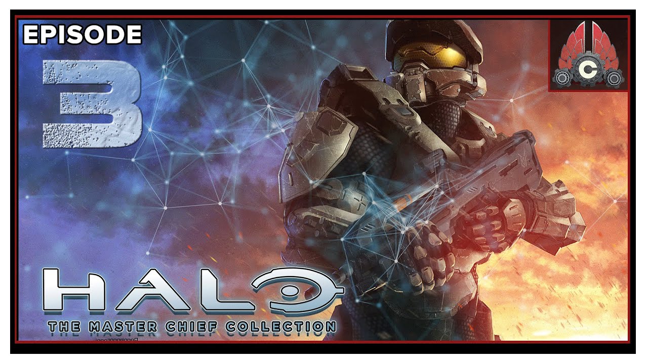 CohhCarnage Plays Halo 4 - Episode 3