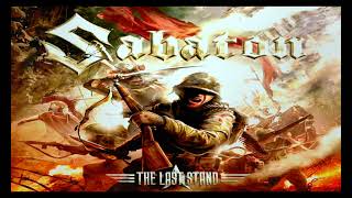 The last stand - Sabaton (modern remix)
