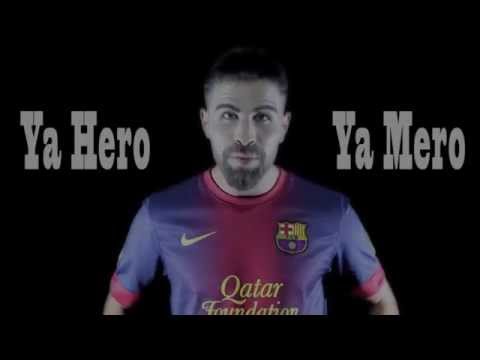 AYO  - YA HERO YA MERO  [Official  HD Video]