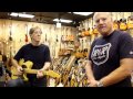 Gerry McGee from the Ventures at Norman's Rare Guitars