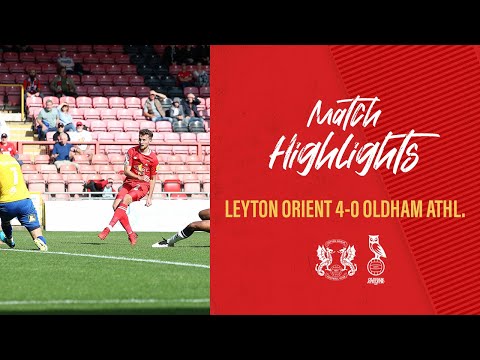 Leyton Orient Oldham Goals And Highlights