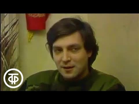 Александр Невзоров: "Я репортер, а не журналист" (1991)