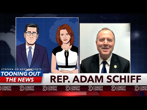 Rep. Adam schiff breaks down biden's 2024 message | dianne feinstein's senate seat