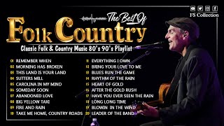 Folk Rock & Country Songs Greatest Hits 💥 Folk And Country Songs Collection 💥 All Time Folk Songs