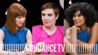 Lena Dunham Recalls the Most Sexist Moment on Set: Close Up With The Hollywood Reporter | SundanceTV