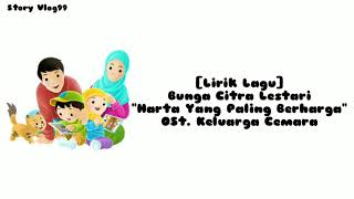 Download Lagu Bunga Citra Lestari Harta Berharga From Keluarga Cemara MP3 Bunga Citra Lestari Harta Berharga From Keluarga Cemara