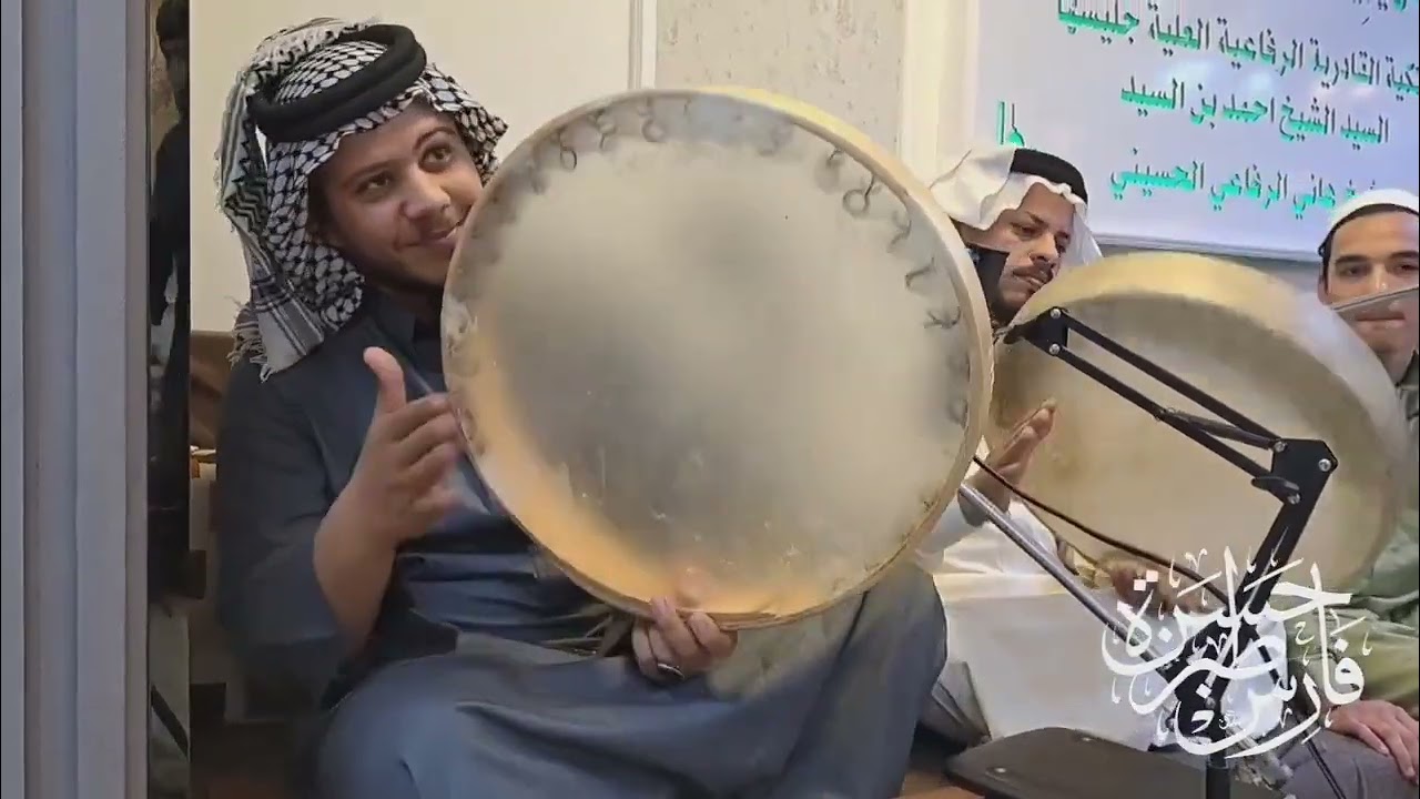 صلوا على نور الهدى محمود - المداح احمد العزي