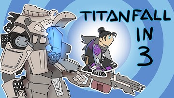 Titanfall + Apex Legends COMPLETE LORE in 3 Minutes! | ArcadeCloud Animation