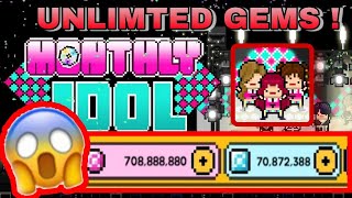 Monthly Idol UNLIMITED Pinkstones And Gems Apk ! (Without any Human Verification) | Sparkling Sugar screenshot 4
