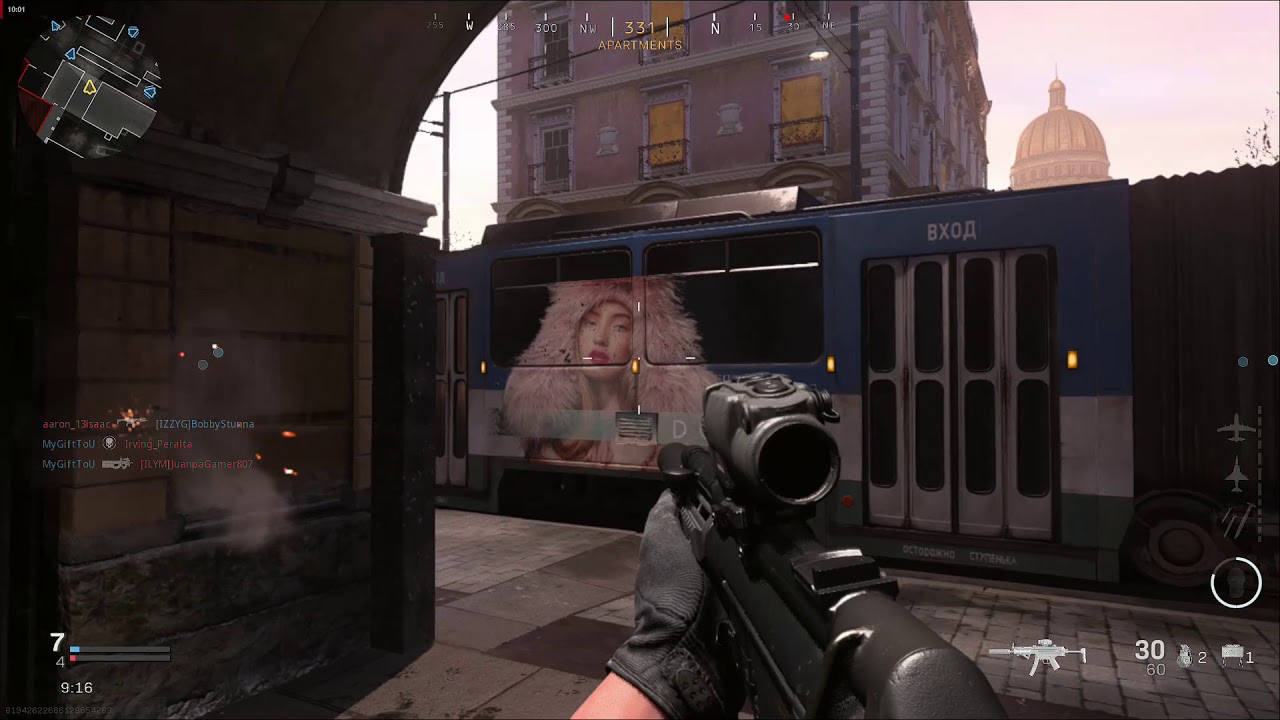 Shipyard Cod COD:MW:MP-ShipYard Chaos - YouTube