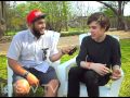 Capture de la vidéo Yellow Ostrich Interview Sxsw