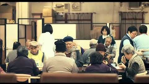 映画『桃（タオ）さんのしあわせ』予告編