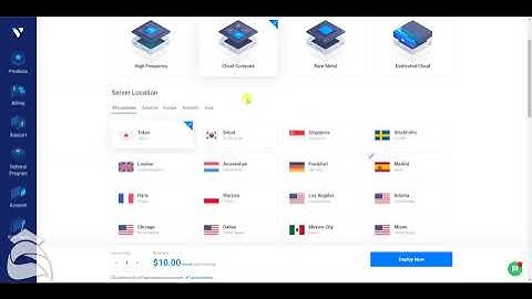 How To create WordPress via Cyberpanel with vultr.com