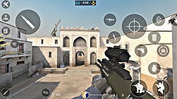 CS2 MOBILE | CS Source Mod CS2 | Android Gameplay