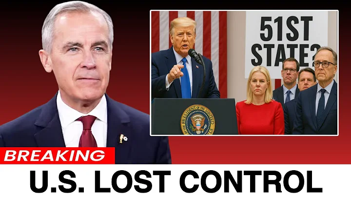 U.S. Threatens Canada Again - But Canada’s Quiet Response CHANGED Everything