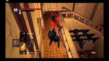 Dark Souls Dealing with Invaders