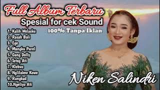 Niken Salindri Full album terbaru glerrrr untuk cek sound