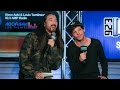 Steve Aoki and Louis Tomlinson Talk To Shoboy