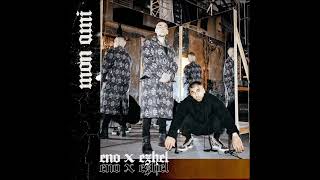 ENO feat. Ezhel - Mon Ami / sped up / Resimi