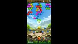 Review Game Bubble Quest - Blast Saga Gameplay screenshot 4