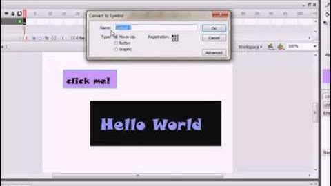 Action Script Tutorial