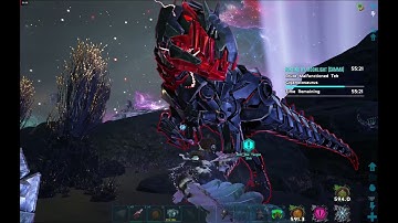 Ark Official Genesis Farming Tek Rifles Easy Solo