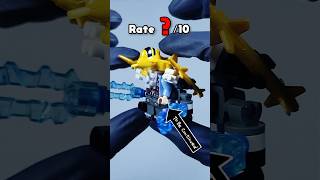 Better Than Skibidi Toilet Lego Building Block Tutorial