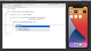 Animation Blocks in iOS App Development
