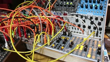 Modular Christmas Jam | (Sinfonion, Elements, Starlab)