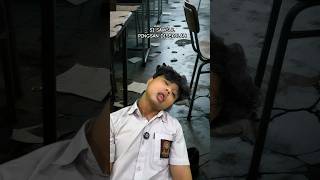 Si Samsul Pingsan Di Sekolah ardikatdans comedy