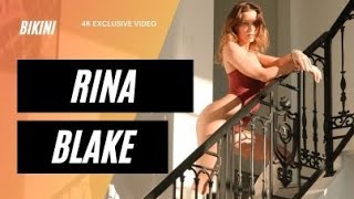Rina Blake | Body Suit | Bikini Girls Exclusive Video Model
