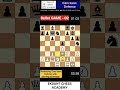 #ChessGame2#ChessShorts#EkdantChessAcademy#trending#QuickChess#ChessStrategy#ChessTactics#ChessLife