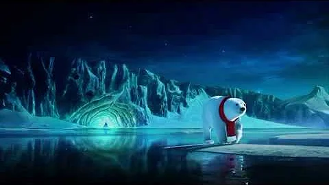 Coke Coca Cola Polar Bears Super Bowl Open Happiness Campaign 'Argh' TVC Commercial Advert in 2012
