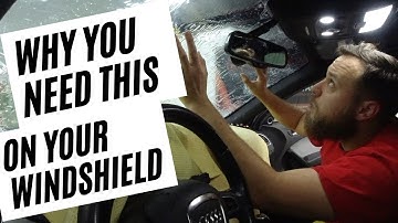 LLumar AIR 80 Series Window Film Installed by GLASS TIGER TINTING | B8 S4