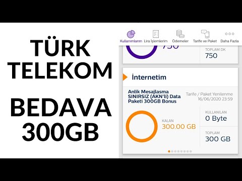Türk Telekom Bedava