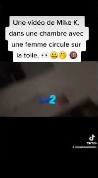 SEX TAPE - Une vidéo de Mike Kalambay. dans une chambre avec une femme circule sur la toile. 👀🤐🤭 🔞