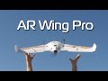 SonicModell AR Wing Pro Special Edition - not bad... for a wing...