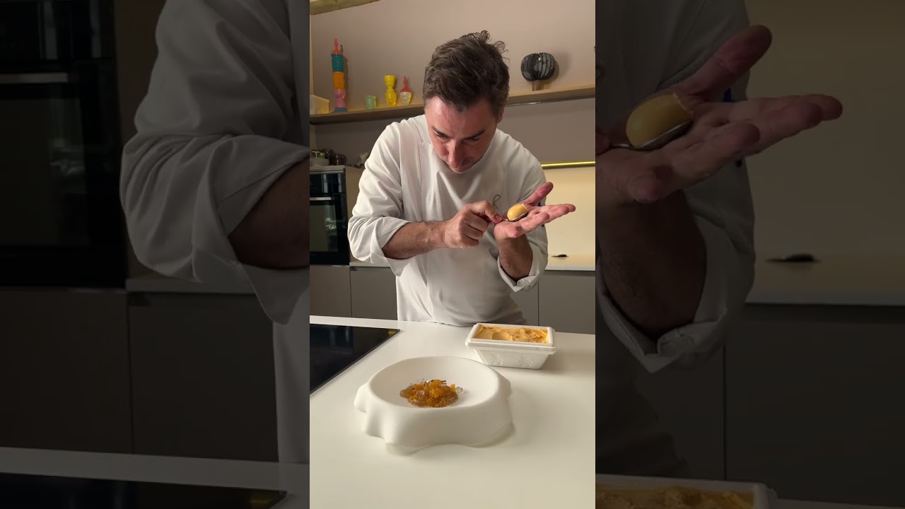 Trésor de Lâncome - Jordi Roca  